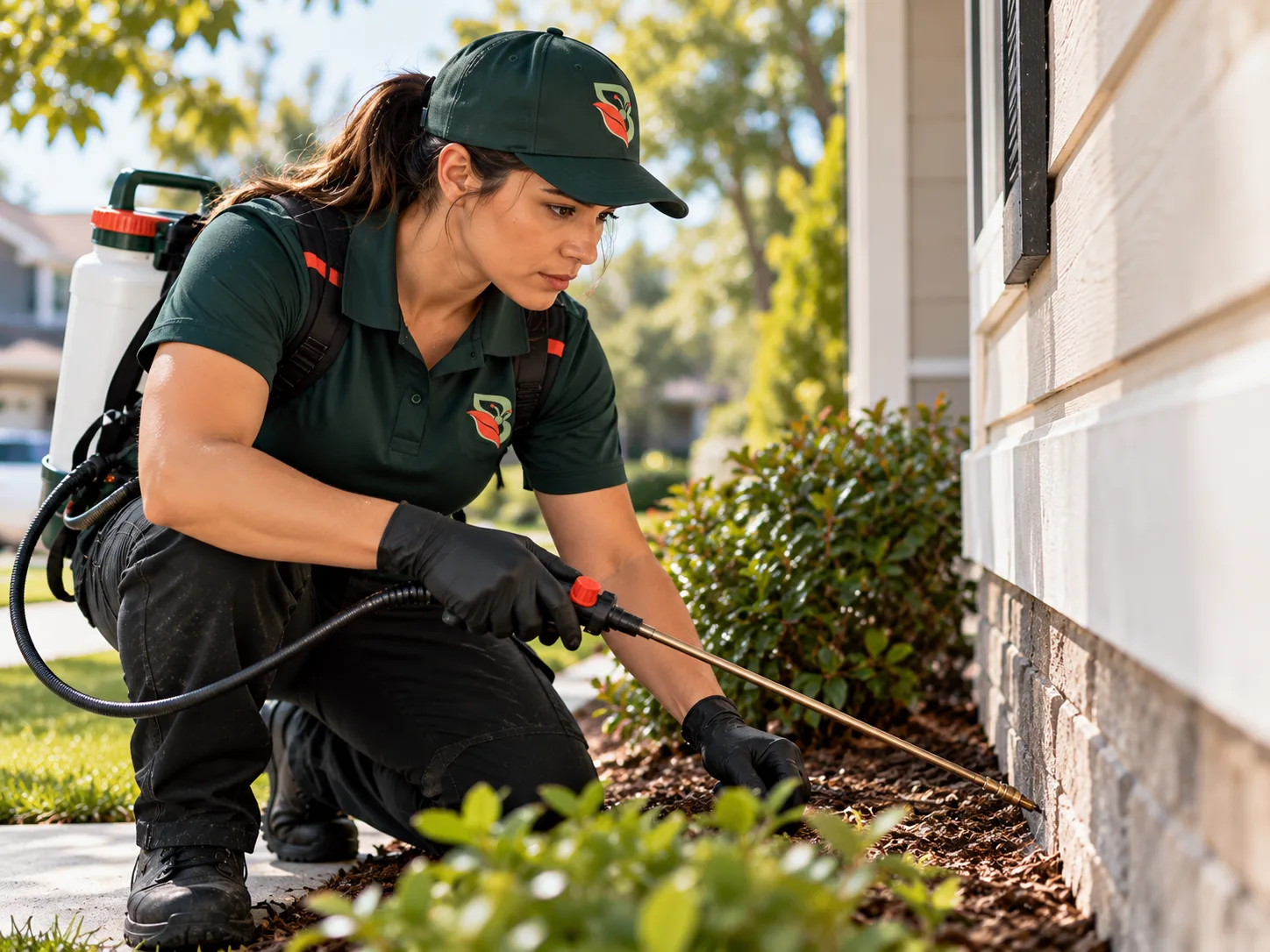 Pest Control company in Ansley, NE